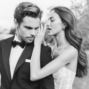 Mandy Dorian - Luxury bridal hair stylist - France Paris French Riviera